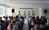 Торжественное мероприятие «Мастера стальных традиций» ко Дню машиностроителей